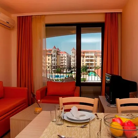 Royal Sun Complex Aparthotel