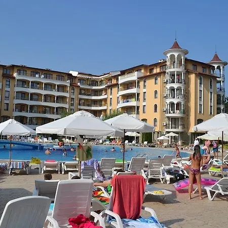 Royal Sun Complex Aparthotel Sunny Beach
