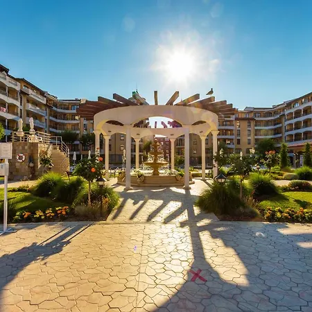 Royal Sun Complex شقة فندقية