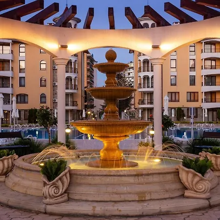 شقة فندقية Royal Sun Complex