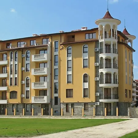 Royal Sun Complex Aparthotel Sunny Beach