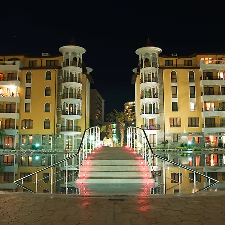 Royal Sun Complex 3* ساني بيتش