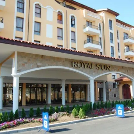 Royal Sun Complex Sunny Beach