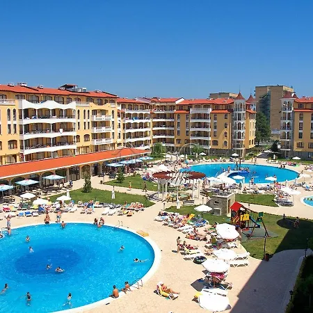 شقة فندقية Royal Sun Complex 3*