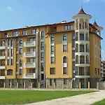 Royal Sun Complex Апартхотел Слънчев бряг