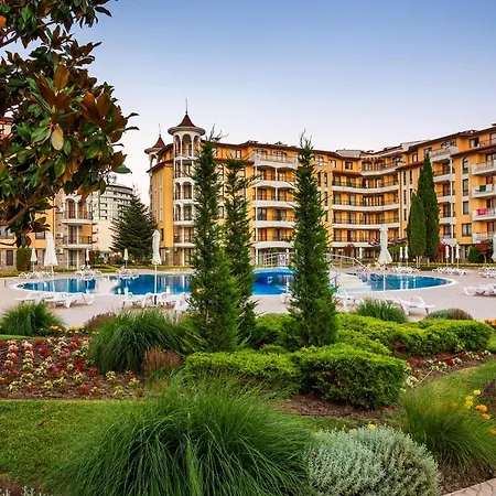 Royal Sun Complex Napospart