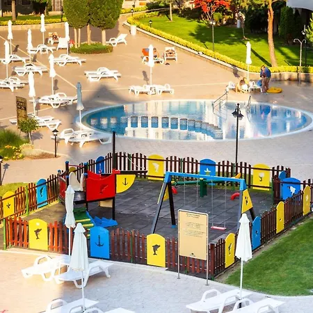 Royal Sun Complex Apartmanhotel