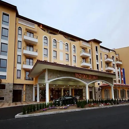 Royal Sun Complex Апартхотел 3*