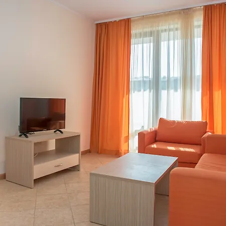 Royal Sun Complex 3* Napospart