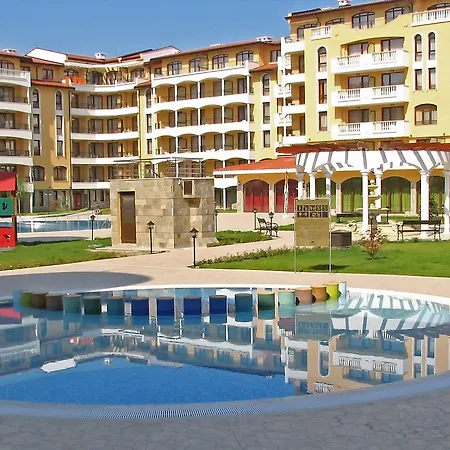 아파트호텔 Royal Sun Complex 써니비치