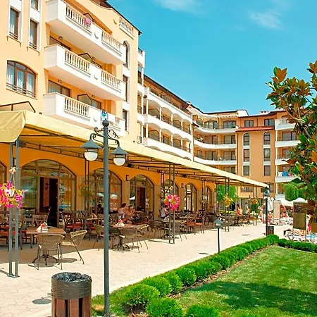 Royal Sun Complex Апартхотел Слънчев бряг