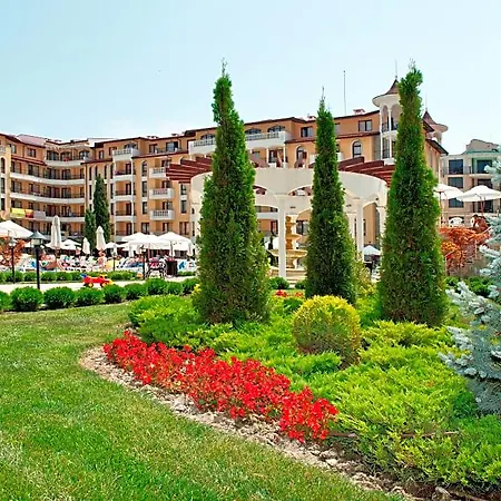 Апартхотел Royal Sun Complex Слънчев бряг
