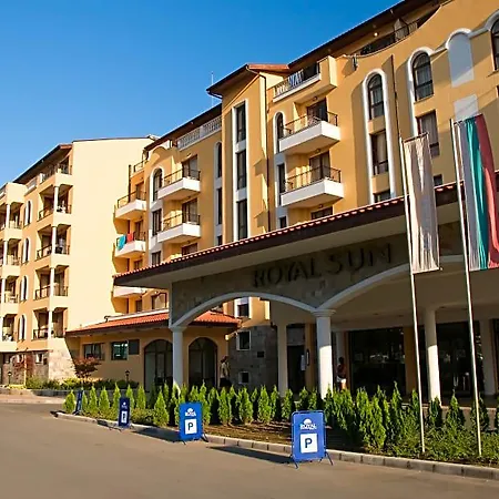 Royal Sun Complex 3* Слънчев бряг