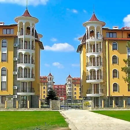 Апартхотел Royal Sun Complex