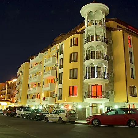 Royal Sun Complex 3*