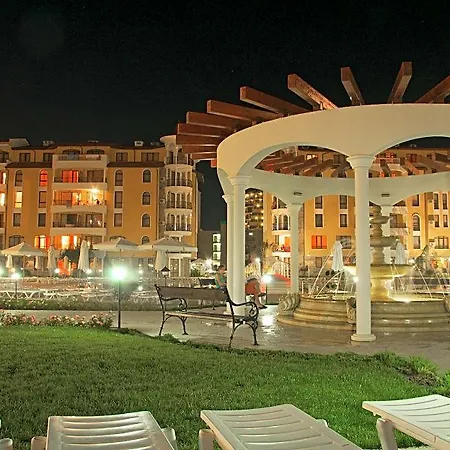 Апартхотел Royal Sun Complex