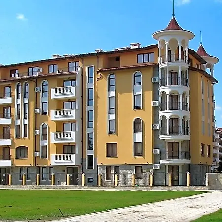 Royal Sun Complex Апартхотел 3*