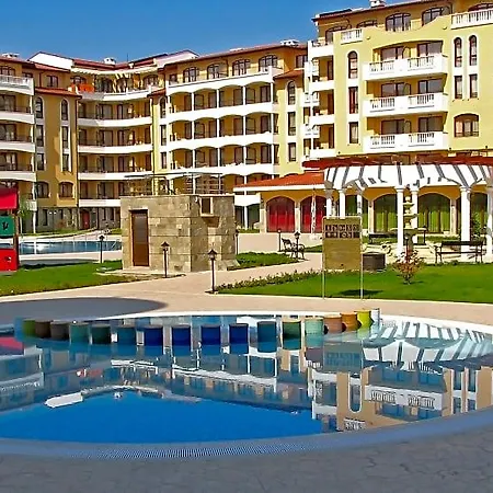 Royal Sun Complex Апартхотел Слънчев бряг