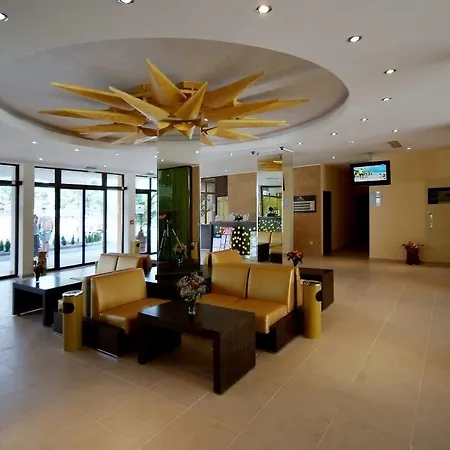 Apartmanhotel Royal Sun Complex Napospart