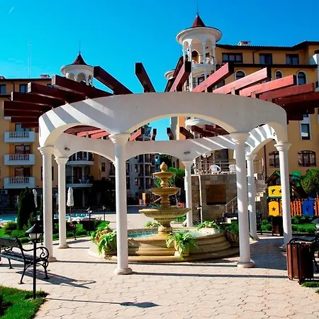 Royal Sun Complex 아파트호텔 3*