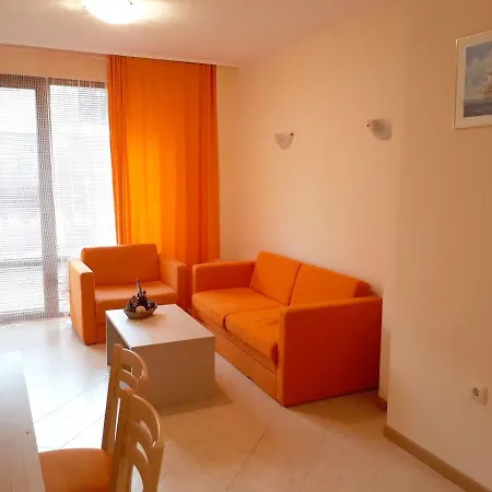 Royal Sun Complex Apartmanhotel Napospart