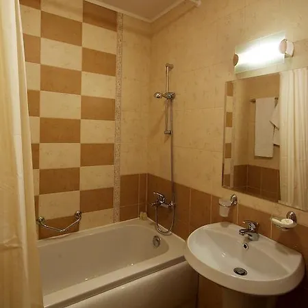 Apartmanhotel Royal Sun Complex Napospart