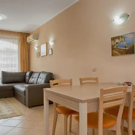 Apartmanhotel Royal Sun Complex