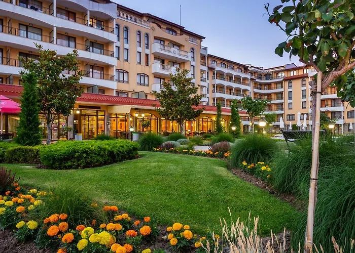 Royal Sun Complex 2* Sunny Beach