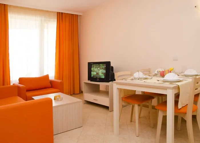 Royal Sun Complex Sunny Beach