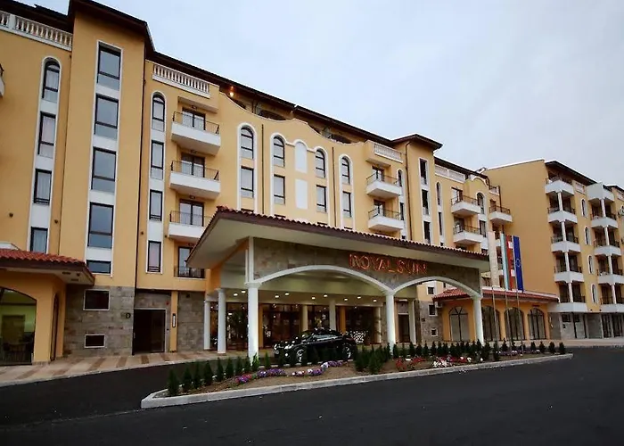 Royal Sun Complex Aparthotel 2*