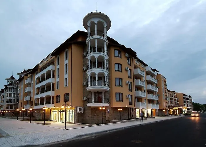 Royal Sun Complex Aparthotel