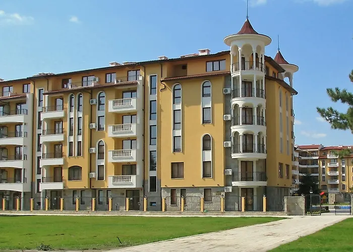 Royal Sun Complex Aparthotel Sunny Beach