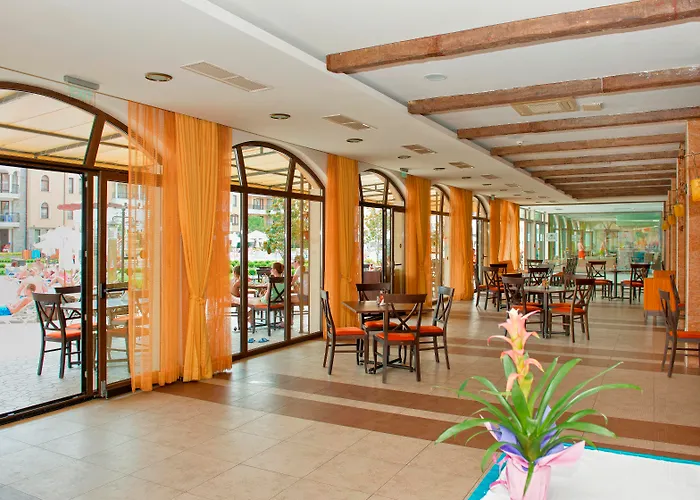 Aparthotel Royal Sun Complex