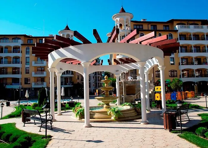 Royal Sun Complex Aparthotel 2*