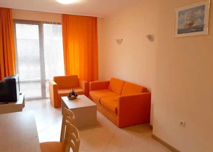 Royal Sun Complex Aparthotel Sunny Beach