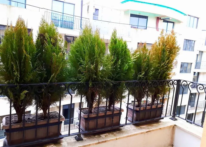 Aparthotel Royal Sun Complex