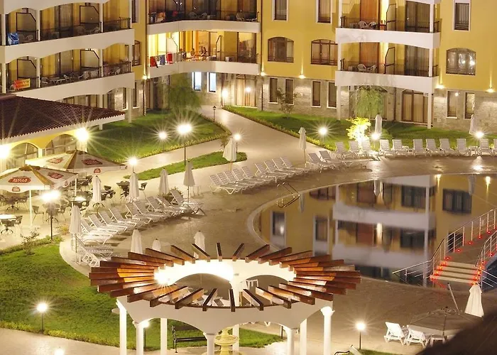 Royal Sun Complex Aparthotel 2*