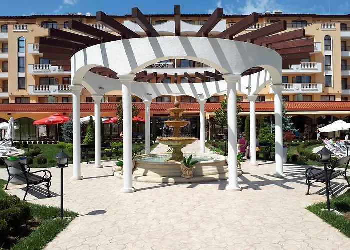 Royal Sun Complex Aparthotel 2*