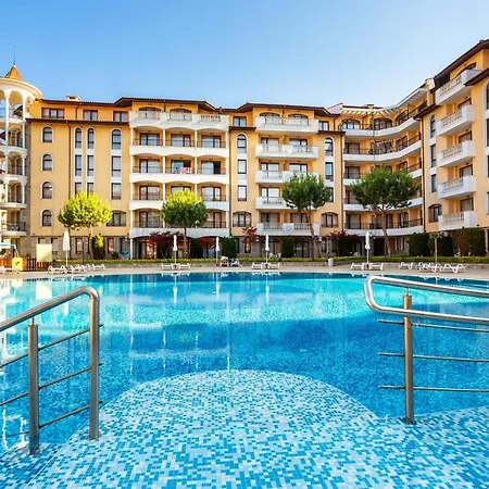 Royal Sun Complex Hotel de apartamente Sunny Beach