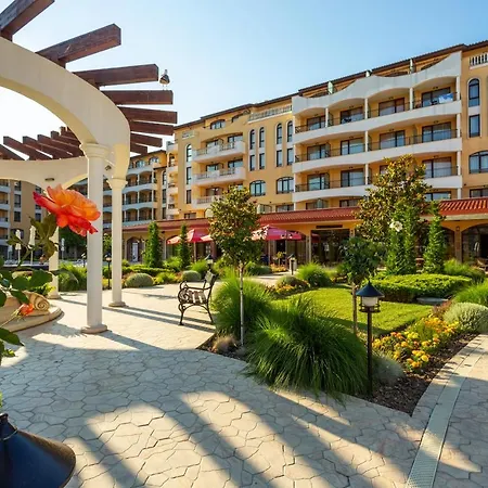 Royal Sun Complex Hotel de apartamente 2*