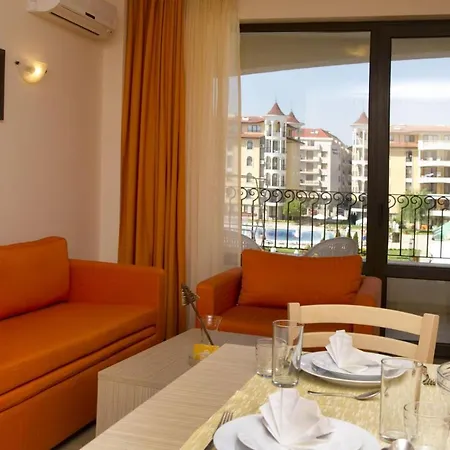 Royal Sun Complex Hotel de apartamente 2*