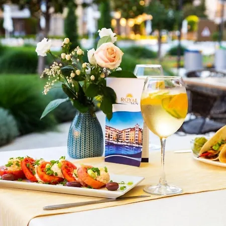 Royal Sun Complex Hotel de apartamente 2*