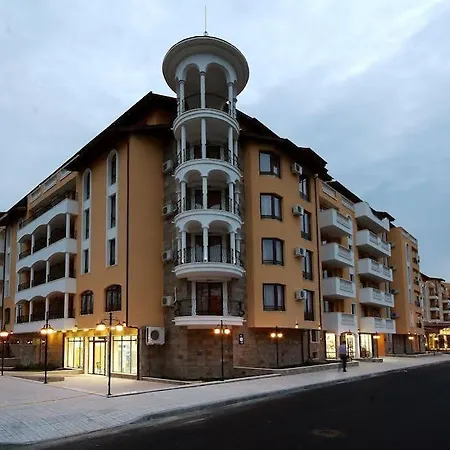 Royal Sun Complex Hotel de apartamente