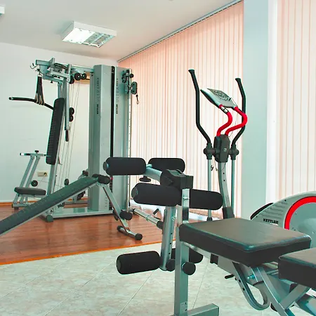 Royal Sun Complex Lägenhetshotell