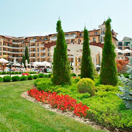 Lägenhetshotell Royal Sun Complex Slăntjev Brjag