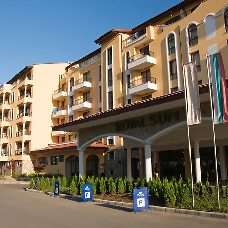 Royal Sun Complex Hotel de apartamente 2*