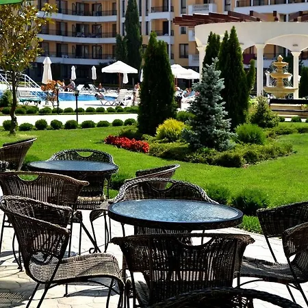 Royal Sun Complex Hotel de apartamente