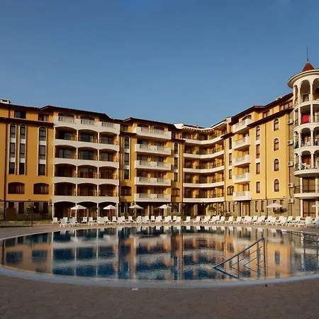 Hotel de apartamente Royal Sun Complex