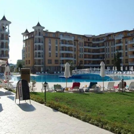 Royal Sun Complex Slăntjev Brjag