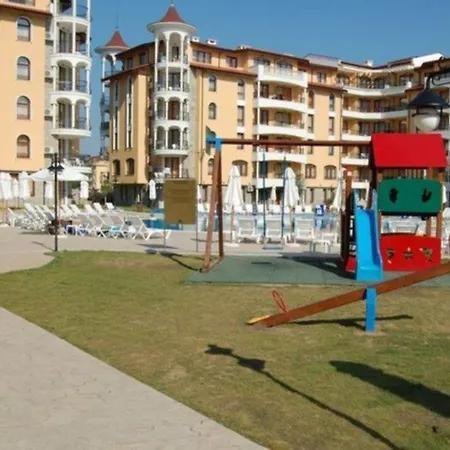 Hotel de apartamente Royal Sun Complex Sunny Beach